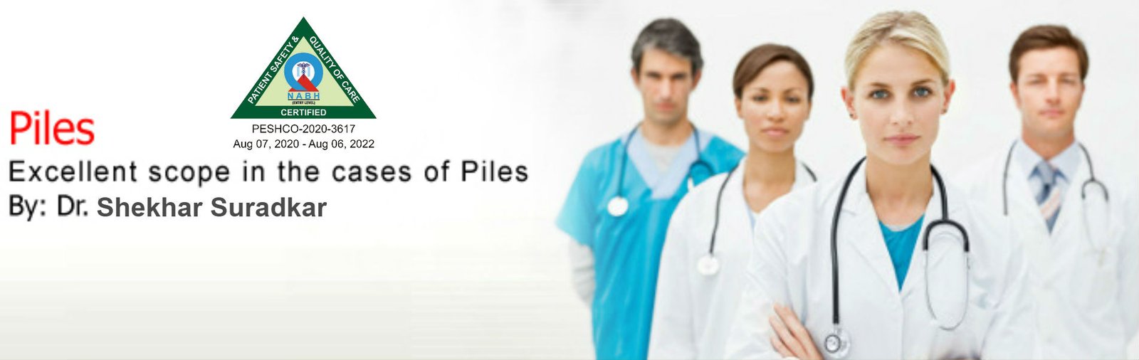 Best Piles Clinic in Faridabad
